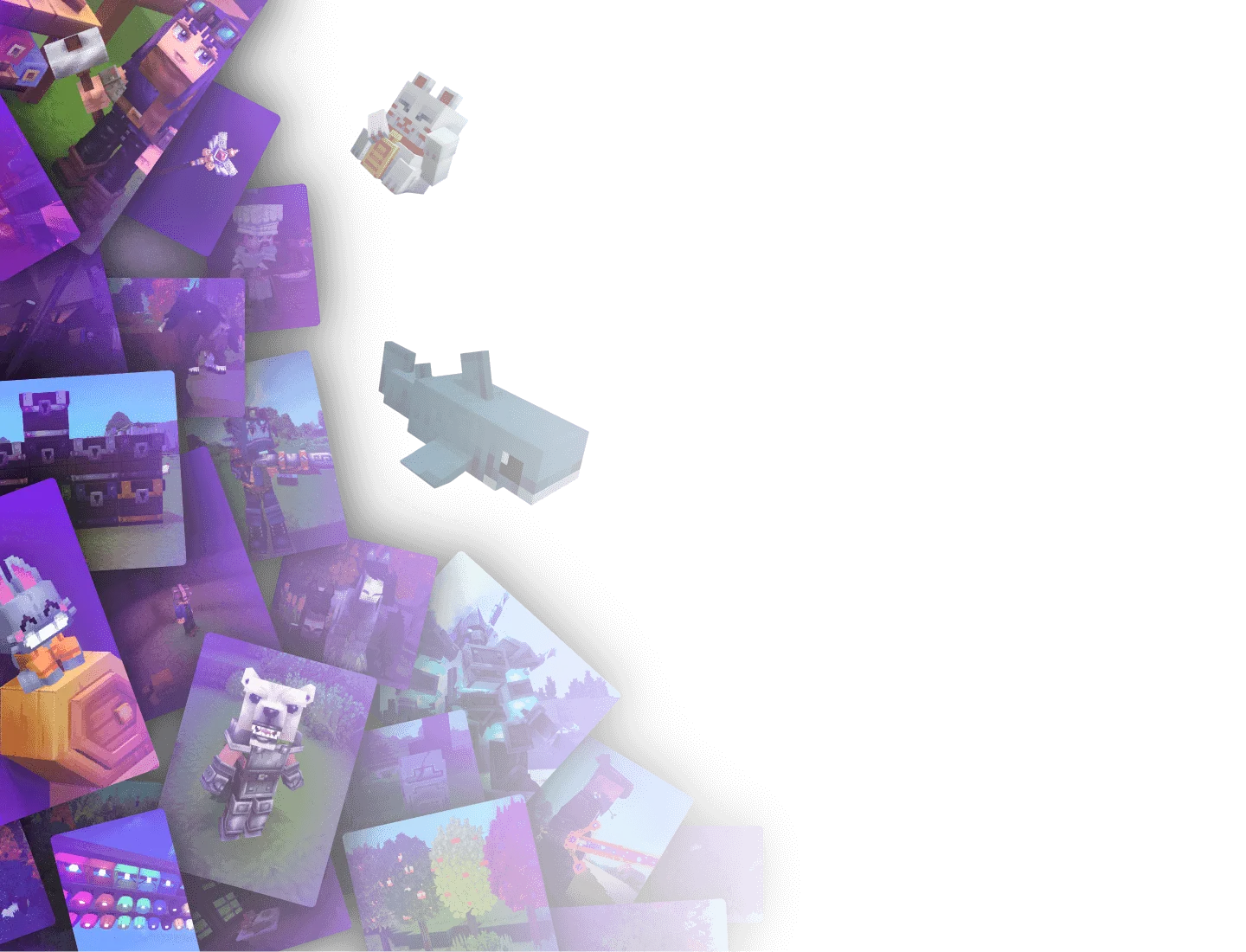 Mod grid visual left