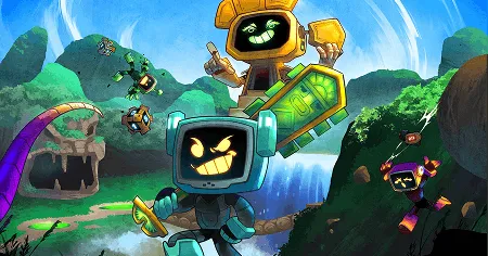 Byte Crashers Jungle Jam