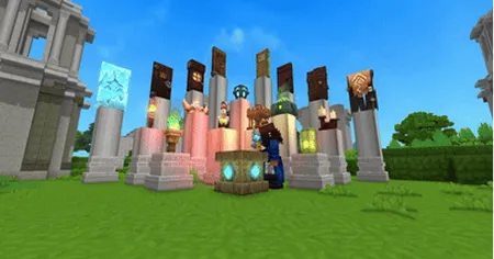Arcane Relay