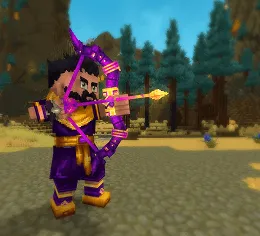 Arcane Power