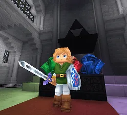 Tritale: Echoes of Hyrule