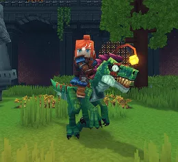 Marsi Dungeon