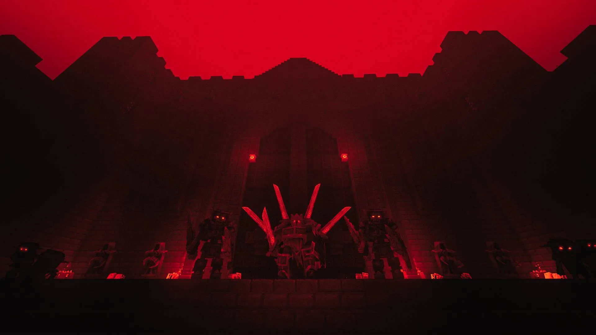 Major Dungeons