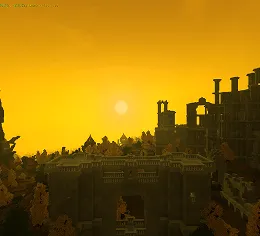The Golden Plateau